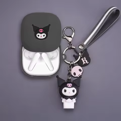 Silicone Protective Case For Anker Soundcore Liberty 5 Wireless Earbud Flexible Soft Protector Cover