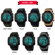 SKMEI Unisex Health Sports Dive Military Watch SWTH-070