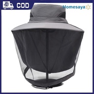 Outdoor fishing hat anti-mosquito insect hat fishing hat mesh face protection hat camping hat cod fi