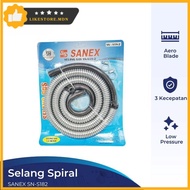 SANEX GAS HOSE 1.8M SN-S182