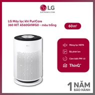 Máy lọc không khí LG Puricare 360 Hit AS60GHWG0 60m2