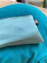 asana修復瑜珈眼枕-湖綠