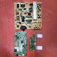 LG LED TV 42LB5610.ATS POWER BOARD MAIN BOARD TCON BOARD