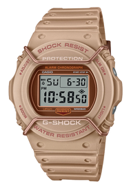 Casio G-Shock นาฬิกาข้อมือผู้ชาย สายเรซิ่น รุ่น DW-5700PT-5D - มั่นใจ ของแท้ 100% ประกันศูนย์เซ็นทรัลCMG 1 ปี