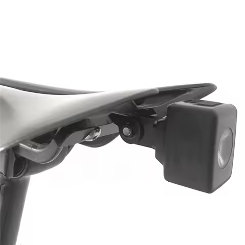 AED2-For Garmin Varia Bicycle Saddle Mount Bike Tail Light Seatpost Braket Holder For Bontrager Pror