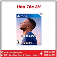 Ps4 Game Disc | Fifa22