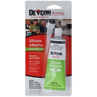 Devcon Home Silicone Adhesive Clear 50g