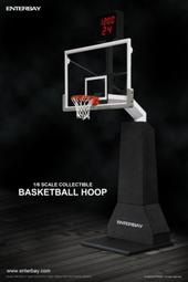 ~熊貓熊~全新 ENTERBAY 1/6 OR-1002 NBA Basketball Hoop 籃球架