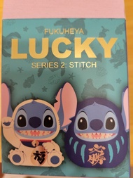 福部屋URDU史迪仔福字原色一個只開袋確認款式