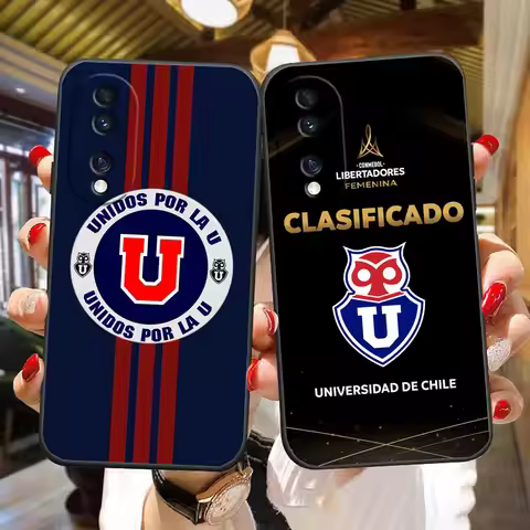 University Of C-Chile Phone Case For HUAWEI NOVA 3I 7I 8I P30 HONOR 20 400 90 X5C X6B X7 X7A X7B X7D