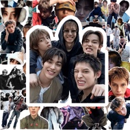 80pcs/set CORTIS Sticker CORTIS Photo Sticker Diary Luggage Stickers