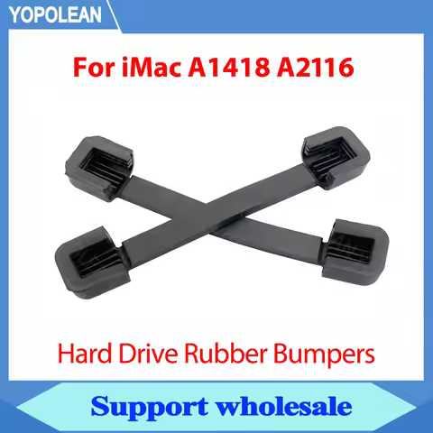 New 2.5 inch HDD Hard Drive Rubber Bumpers For iMac 21.5" A1418 A2116 2012 2013 2014 2015 2017 2019