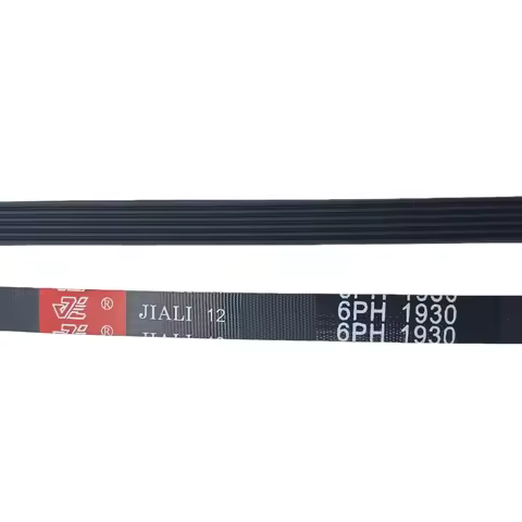 6PH1930 Dryer Drive Belt 1930H6 Compatible with Beko Indesit Electrolux Simpson 2951240100 C00031321