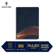 Collins Notebook Vanguard A6 Ruled Buku Agenda Jurnal Planner Journal