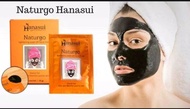 ( 1 Box = Isi 10 Pcs ) Hanasui Naturgo Masker Wajah BPOM / Hanasui  Gold Anti Aging