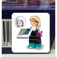 LEGO Minifigures 71050 Spiderman Across The Spider Verse - Gwen Stacy