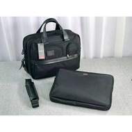 Tumi Bag-laptop Bag-tumi-Work Bag-compact brief Bag