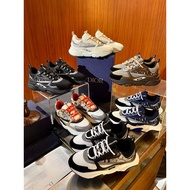 Dior Dior New Color Matching B22 Men's Sports Light Luxury Shoes Running Light Luxury Shoes Breathab