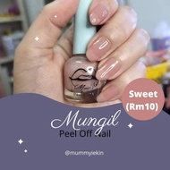 MUNGIL PEEL OFF NAIL