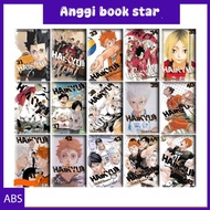 Haikyuu manga vol.1-45 (English)
