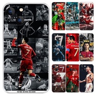 Transparent Casing Infinix NOTE 12 30 VIP 30i 30 Pro SMART 6 6Plus 6HD 7 8 ZERO 20 5M5H Cristiano ro