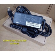 LE Thinkpad L440 L460 L470 L450 L540 65W 20V Laptop Charger Adapter - 3.25A USB
