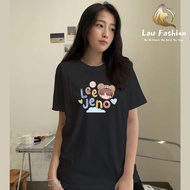 Kaos NCT Dream Nama Lucu Kaos Dewasa Bisa CODJaemin Jeno Haechan Mark Jisung Chenlee Renjun