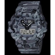 CASIO G-SHOCK SPECIAL COLOR MODEL GA-700CM-8A GA-700CM