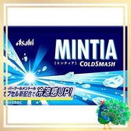 Asahi Group Foods Mintia 50 tablets (7g) Cold Smash【Direkct from Japan】