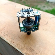 MESIN Original Yamaha super 88 Y88 Y100 speedometer engine