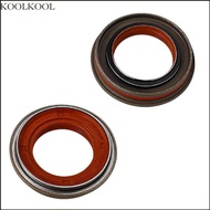 KOOK 5L1Z4A109A Replacement Front Shaft Seal with Multiple-Lip Spring Design Steel Casing and Rubber