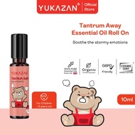 Yukazan Tantrum Away 100% Pure Essential Oil Roll On  (10ml) For Kids (2 years old+) Calming & Relax