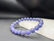 【訂製品】坦桑石 Tanzanite 6-10mm 手串 手鍊 天然水晶