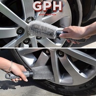 Tire/Wheel Rim Scrub Cleaner