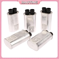JIAUTING 1pc New For Microwave Oven Capacitor Parts 0.85uF / 0.9uF / 0.95uF / 1.05uF / 1.08uF Microw