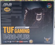 MAINBOARD (เมนบอร์ด) 1200 ASUS TUF GAMING B460-PLUS มือสอง