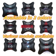 Car specific headrests, neck pillows, seat pillows, car pillows, car pillows, car pillows, breathable, suitable for Toyo