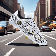 New Cross-Border Children's Football Shoes for Boys And Girls TF Broken Nail AG Long Nail Competitio