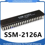 1PCS Original SSM-2126A DIP48 Dolby Oriented Logical Surround Matrix Decoder Chip IC Integrated Bloc