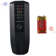 BORRAONE EMF Meter, Smart Digital Black EMF Reader, Great Tester Emf protection Ghost