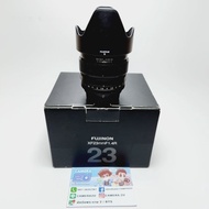 FUJIFILM XF 23mm f1.4