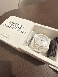 Omega x Swatch Snoopy moonswatch