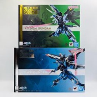 METAL ROBOT魂 自由鋼彈 正義鋼彈 REAL TYPE COLOR 真實配色版 MB 攻擊 命運 曉 天帝
