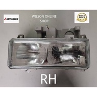 Mitsubishi Canter FE639,FB511 Head Lamp/Lampu Depan(OLD)(LH)(RH)