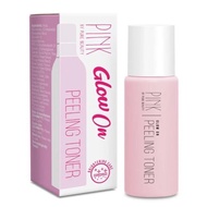 PINK BY PURE BEAUTY Glow On Pudding Cream 10ml / Peeling Toner 20ml