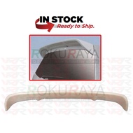 Nissan Grand Livina (2007) Original ABS Plastic OEM IMPUL Style Rear Back Bonnet Bonet Trunk Boot Li