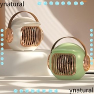 YNATURAL Electric Desktop Heater, Energy-saving ABS Small Electric Heater,  Fast Heating Overheating