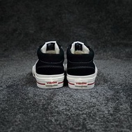 Vision Street Wear X Odd Cirkus 聯乘中筒男鞋 頂級質感休閒鞋