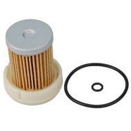 ISHOWMAL~Fuel Filter with Orings Replacement Kit for Kubota Tractors and Utility Vehicles