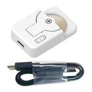 Rechargeable Button Battery Charger for LIR1025/1220/1254/1620/1632/2016/2025/2032/2430/2450 Type C 